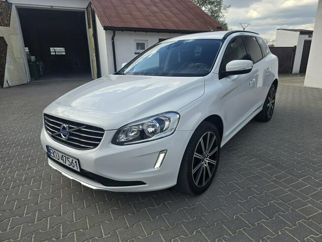 Volvo XC 60 2,0diesel Navigacja,DVD,Automat,Serwis,Zarejestrowany Kutno - zdjęcie 6