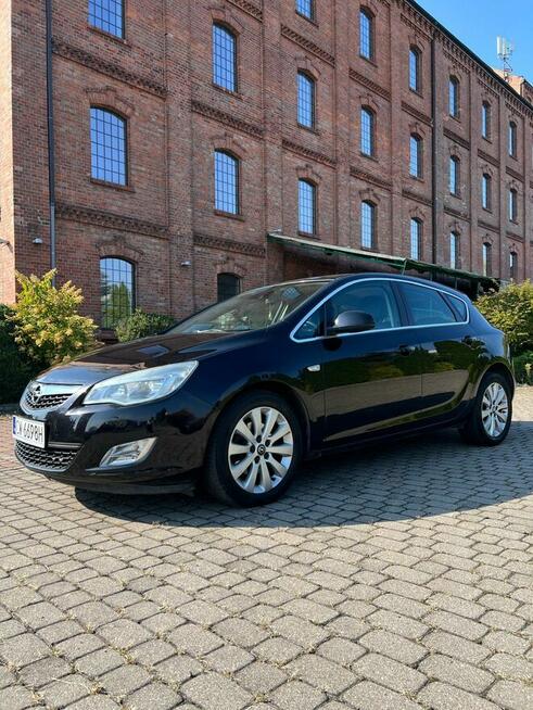 **Opel Astra J*1.7 CDTI 110 KM* COSMO*SERWIS*BEZWYPADKOWA*** Włocławek - zdjęcie 4