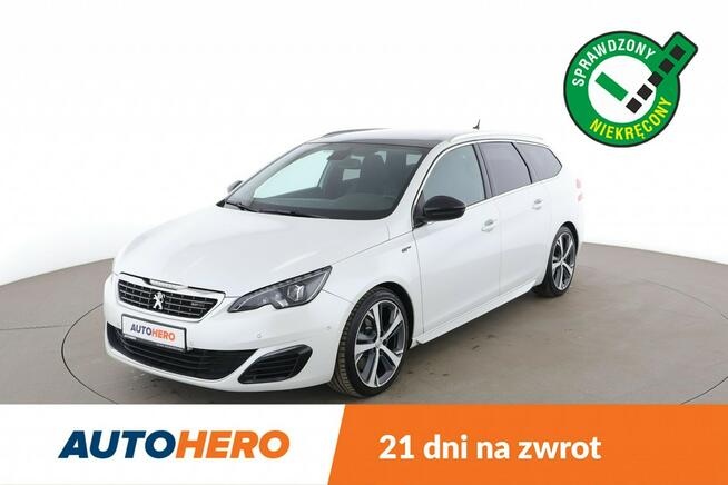 Peugeot 308 GRATIS! Pakiet Serwisowy o wartości 800 zł! Warszawa - zdjęcie 1