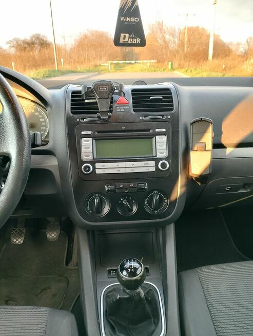 Volkswagen Golf VW Golf V Kombi 1.9 TDI – tani w utrzymaniu, Strzelin - zdjęcie 9