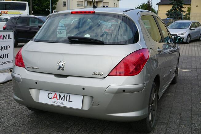 Peugeot 308 zarejestrowany, ubezpieczony Opole - zdjęcie 4