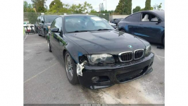BMW M3 Manual / niski przebieg / mała szkoda Tarnów - zdjęcie 3