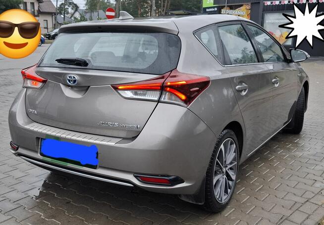 Toyota Auris Hybryda Marki - zdjęcie 3