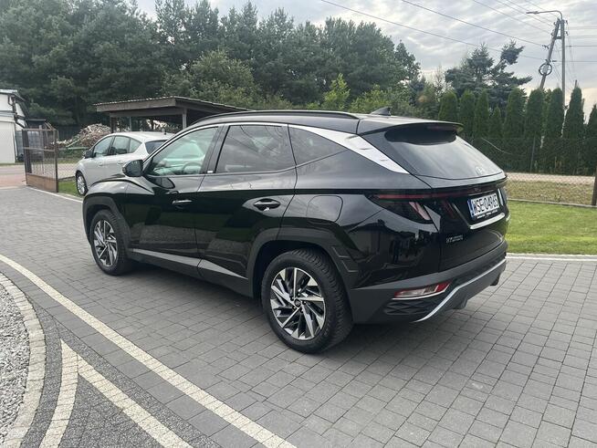 Hyundai Tucson 1.6 hybryd Plagin Nawigacja Kamera Ledy Sierpc - zdjęcie 3