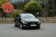 Volvo V60 2.0d 120KM Manual 2015r. LED NAVi TEMPOMAT Isofix