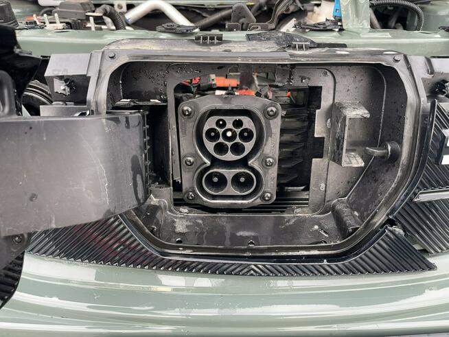 Dacia spring Automat Skóra Kamera Tempomat 27,4kWh Gliwice - zdjęcie 6