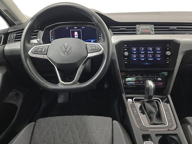 Volkswagen Passat 2.0 TDI Business DSG Warszawa - zdjęcie 9
