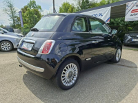 Fiat 500 Klimatyzacja, Panorama, Ele szyby, Ele lusterka, Skrzynia 6 Cieszyn - zdjęcie 11