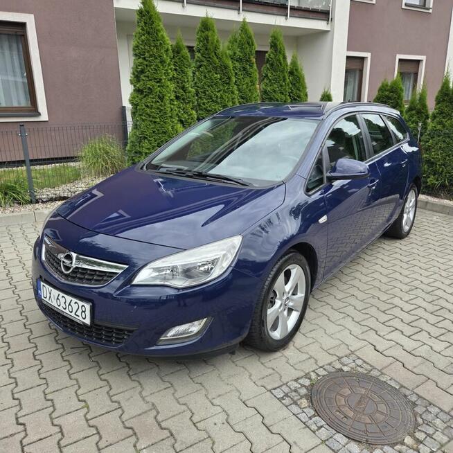Opel Astra. Klima, nowy akumulator, 6 biegów! Wrocław - zdjęcie 2