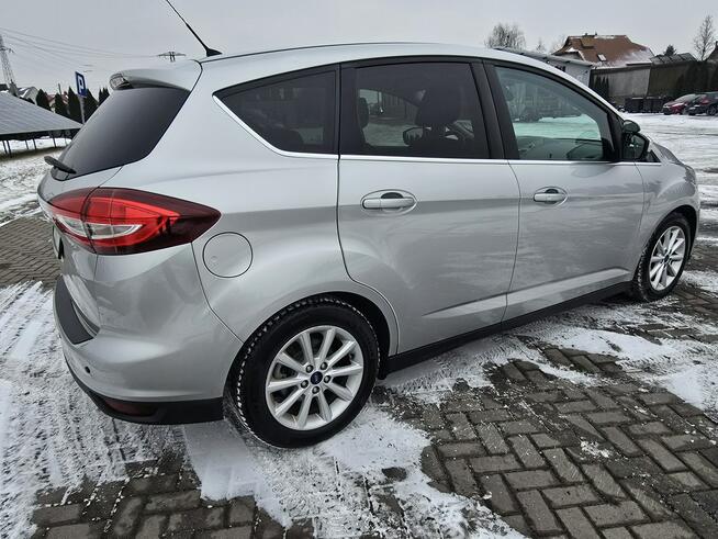 Ford C-Max 1,5tdci Navigacja.Klimatr 2 str.Tempomat.Ledy.Serwis.OKAZJA Kutno - zdjęcie 9
