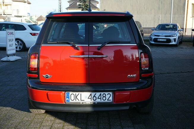 Mini Clubman zarejestrowany, ubezpieczony, wersja one Opole - zdjęcie 6