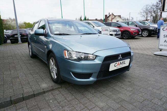 Mitsubishi Lancer zarejestrowany, ubezpieczony Opole - zdjęcie 3