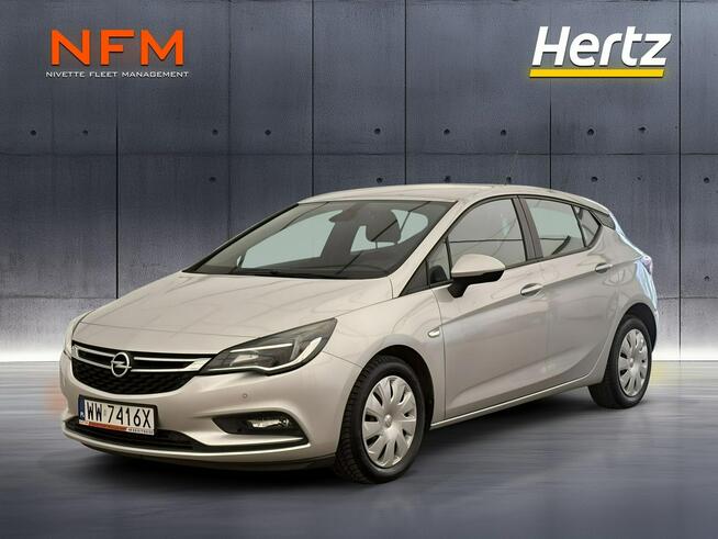 Opel Astra 1,6 DTE (110 KM) Enjoy  Salon PL Faktura-Vat Warszawa - zdjęcie 1