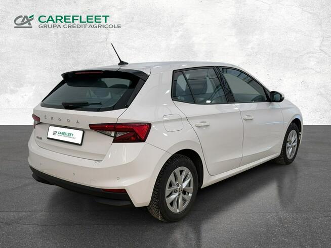 Skoda Fabia 1.0 Ambition Warszawa - zdjęcie 5