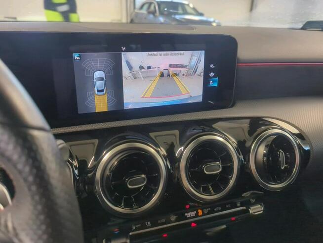 Mercedes A 200 AMG Line 7G-DCT 163 km, Salon PL, 1 właściciel! FV 23% Pęcice - zdjęcie 6