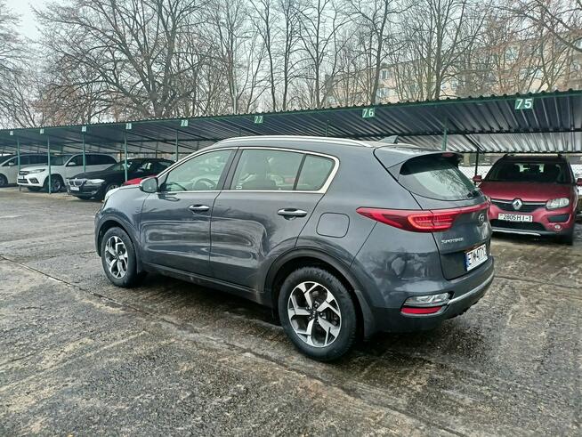 Kia Sportage bardzo zadbane, serwisowane, 1 właściciel Tomaszów Mazowiecki - zdjęcie 12
