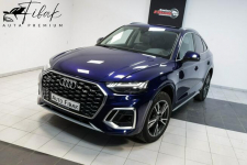 Audi Q5 Quattro*S-Line*Salon Polska*I właściciel*Vat23%