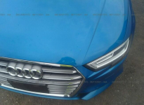 Audi S3 2020, 2.0L, 4x4, porysowany lakier Warszawa - zdjęcie 5