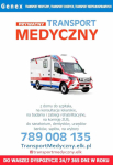 Transport medyczny Sanitarny KARETKA AMBULANS Suwałki 24h Suwałki - zdjęcie 1