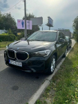 Okazja BMW x1 2019 rok model 2020 43 tys przebieg Warszawa - zdjęcie 1