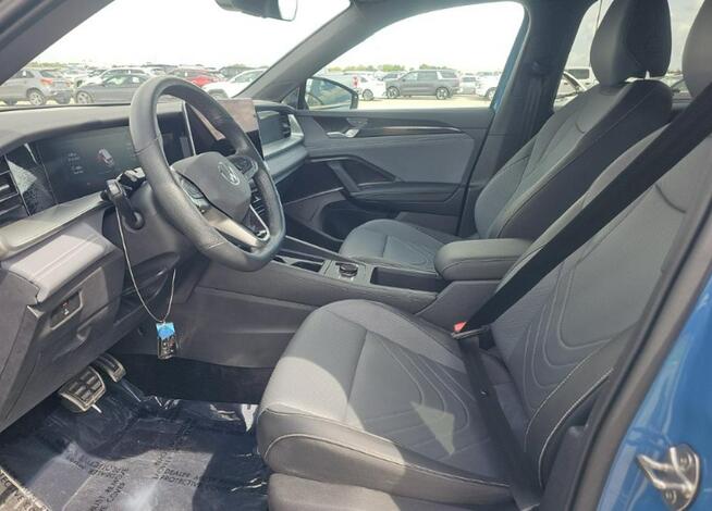 Volkswagen Tiguan R-Line Black / AWD / niski przebieg Warszawa - zdjęcie 7