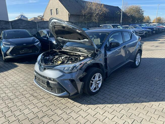 Toyota C-HR Automat Hybrid Kamera Podgrzewanie 122KM Gliwice - zdjęcie 7