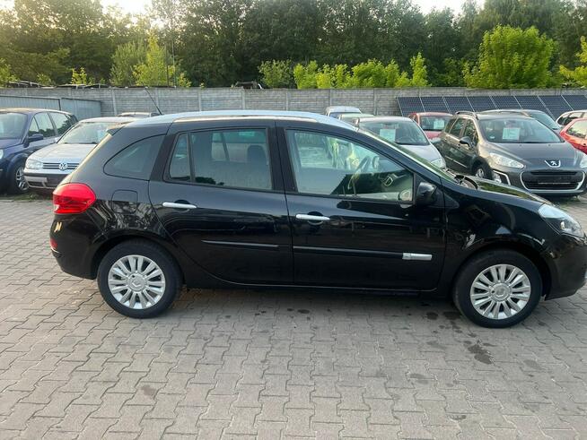 Renault Clio*2011r*1.2 benzyna*bardzo zadbany* Łódź - zdjęcie 6