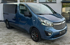 Opel Vivaro 9 Osobowe ! 2x KLIMA Pyzdry - zdjęcie 3
