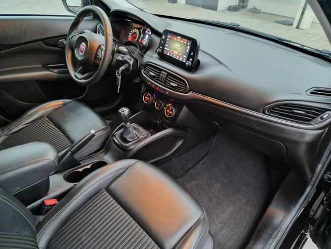 Fiat Tipo LOUNGE *śliczny* tylko 69000km* XENON* półskóry* UCONNECT Czarnków - zdjęcie 5