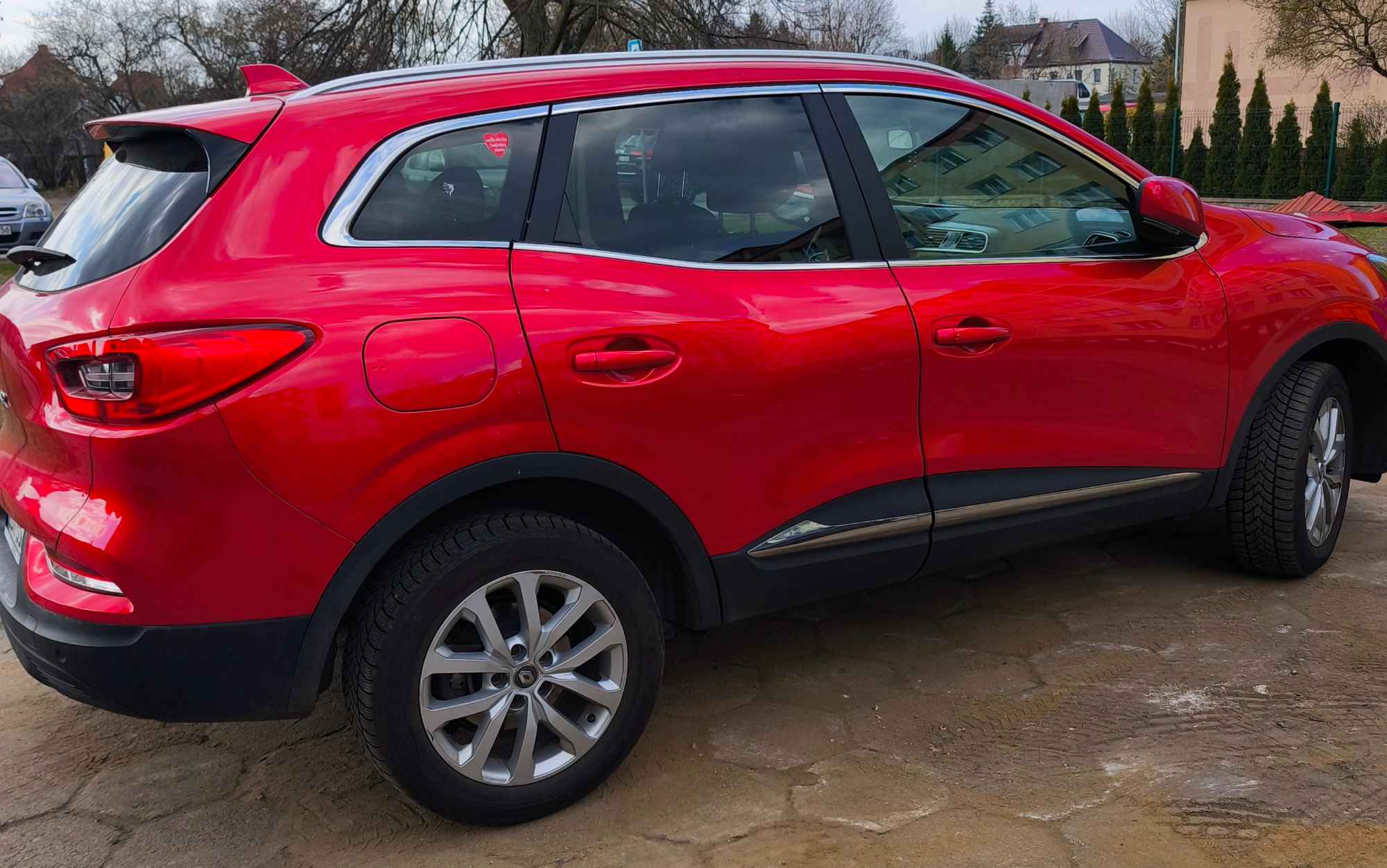 Renault Kadjar Białogard - zdjęcie 3