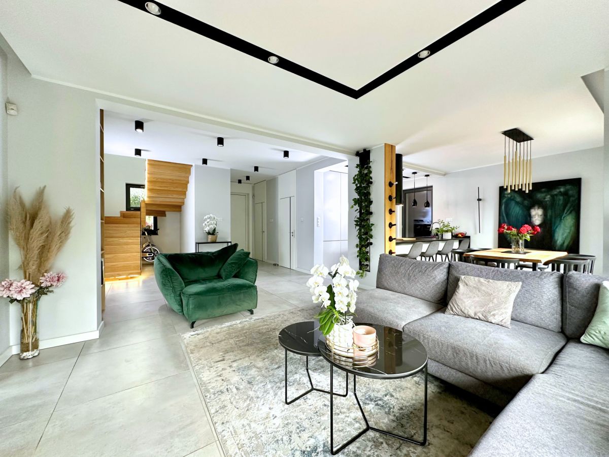 NOWA CENA! Dom w najwyższym standardzie Puszczykowo - zdjęcie 6