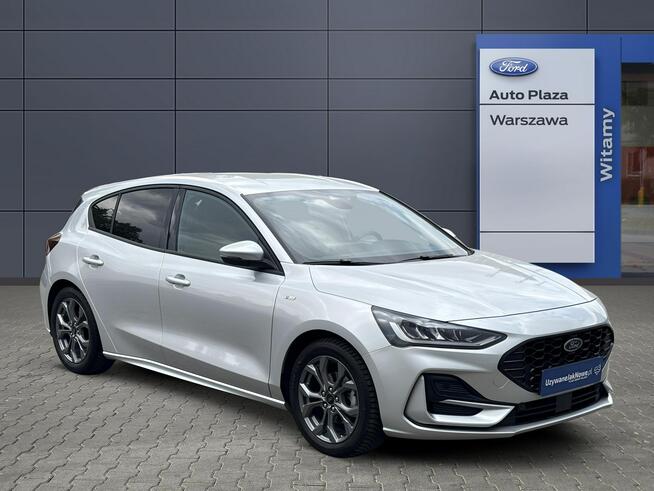 Ford Focus ST-Line X 1.0 EcoBoost mHEV 155 KM Warszawa - zdjęcie 7