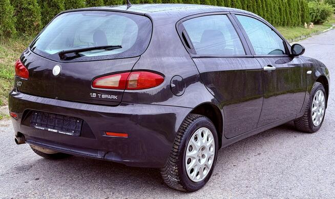 Alfa Romeo 147 2007r 1.6 TwinSpark Krynica-Zdrój - zdjęcie 3