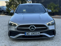 Mercedes C 300 300 mHEV 4-Matic 258KM, Salon PL, Serwis, Iwł, FV23% Pęcice - zdjęcie 8