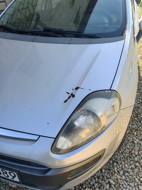 Fiat Punto b+g Warszawa - zdjęcie 9