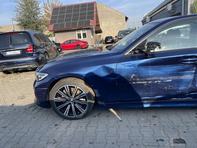 BMW 330 Automat Klimatronik Tempomat Gliwice - zdjęcie 8
