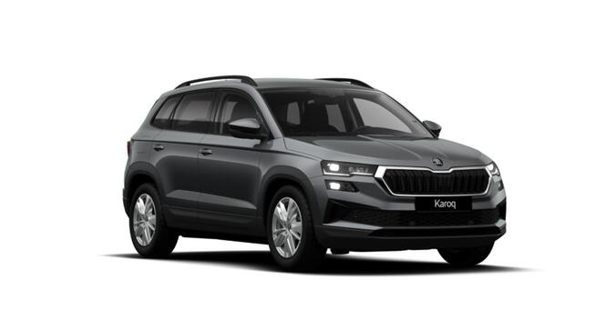 Škoda Karoq Drive 1.5TSI 150 KM manual Koło zapasowe Radom - zdjęcie 3
