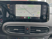 Hyundai i10 1,2 AUTOMAT  Salon Polska 100% bezwypadkowy Warszawa - zdjęcie 5