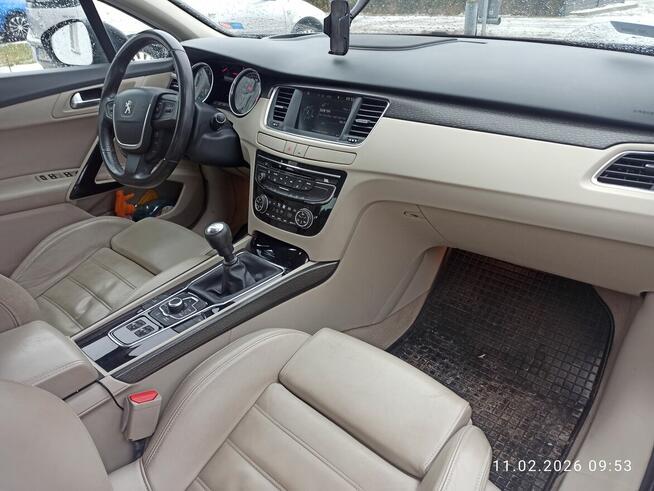 Sprzedam Peugeot 508 Polski Salon Poczernin - zdjęcie 1