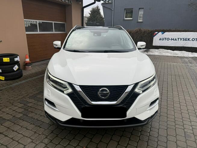 Nissan Qashqai 1,6 DIG-T 163KM  Klima  Navi  Kamera 360*  Panorama Orzech - zdjęcie 2