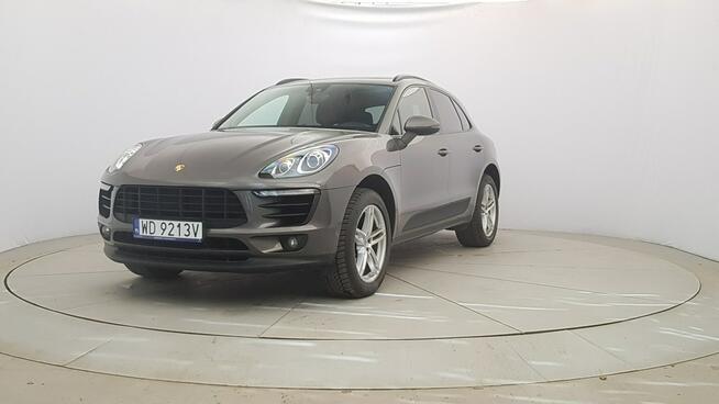 Porsche Macan ! Z Polskiego Salonu! Faktura VAT! Warszawa - zdjęcie 3