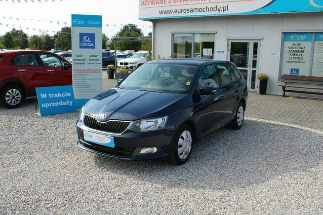 Škoda Fabia Kombi 1.0 Ambition F-vat Krajowa Warszawa - zdjęcie 2