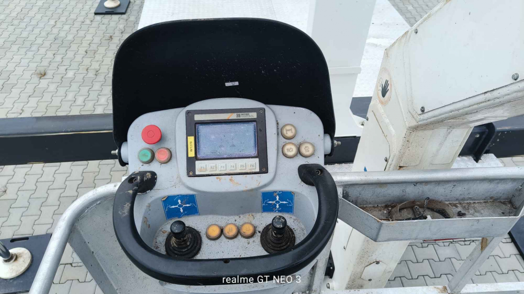 Man Podnośnik Koszowy Stargard - zdjęcie 6