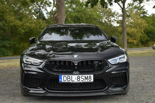 BMW M8 625ps pierwszy właściciel faktura vat Competition Bolesławiec - zdjęcie 5