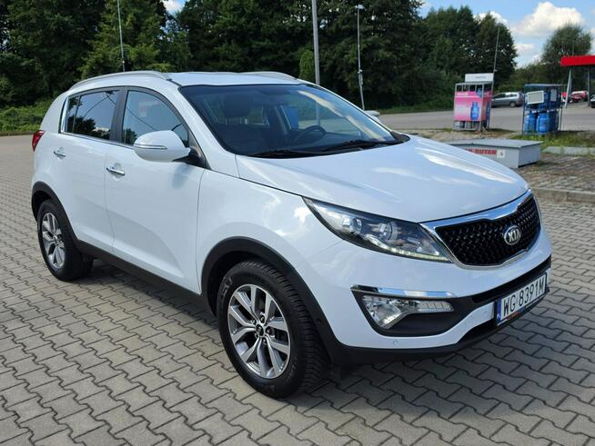 Kia Sportage Full Opcja Łaskarzew - zdjęcie 3