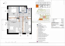 3 pokojowe mieszkanie z tarasem w Kleszczewie! Kleszczewo - zdjęcie 6