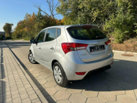 Hyundai ix20 Opłacony Benzyna Klima Mały przebieg Gostyń - zdjęcie 4
