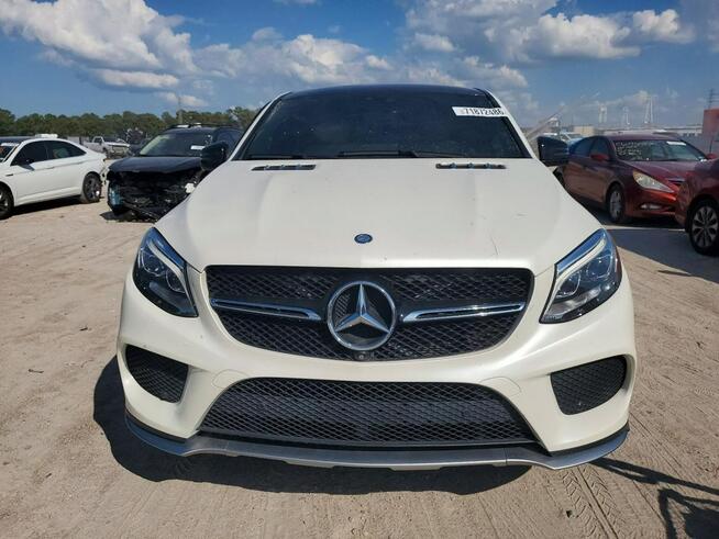 MERCEDES-BENZ GLE COUPE 43 AMG / 4Matic Wrocław - zdjęcie 2