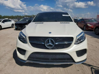 MERCEDES-BENZ GLE COUPE 43 AMG / 4Matic Wrocław - zdjęcie 2