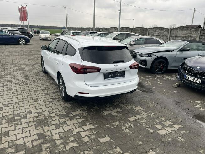Ford Focus Automat  Kamera Podgrzewane: Szyba, fotele, kierownica Gliwice - zdjęcie 4